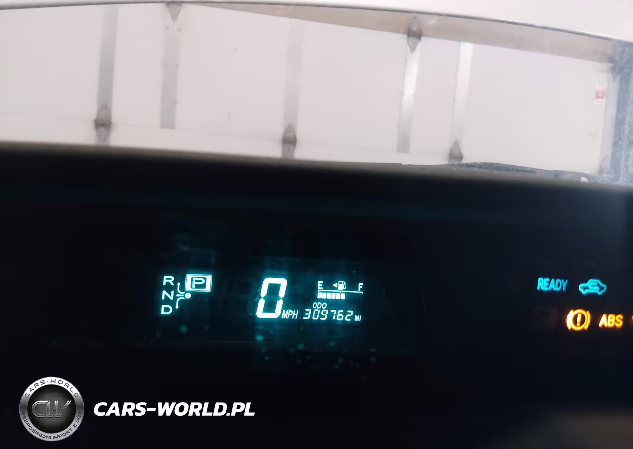 2008 Toyota Prius VIN:JTDKB20U383345387 - 7