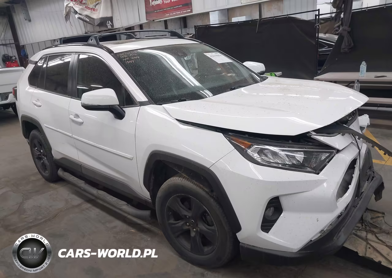 2019 Toyota Rav4 Xle – zdjęcie 1 z 15