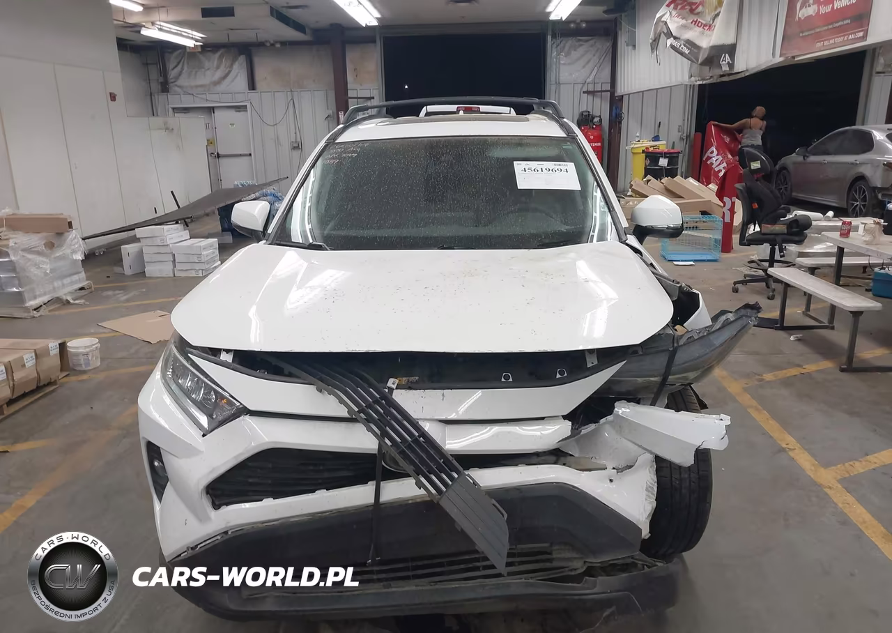 2019 Toyota Rav4 Xle VIN:2T3W1RFV7KW041089 - 11