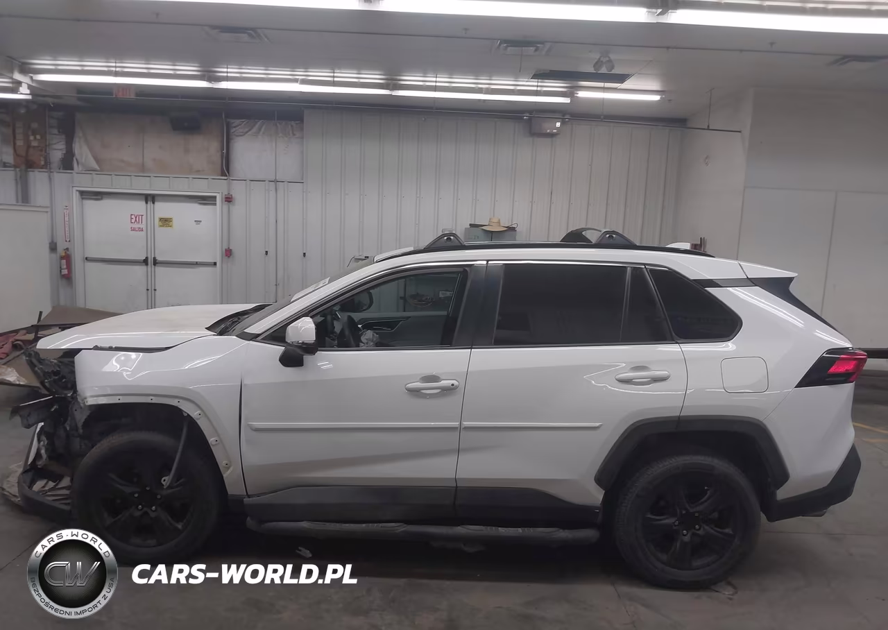 2019 Toyota Rav4 Xle VIN:2T3W1RFV7KW041089 - 13