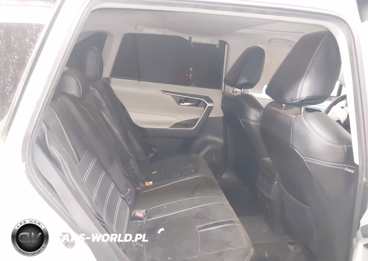 2019 Toyota Rav4 Xle VIN:2T3W1RFV7KW041089 - 8