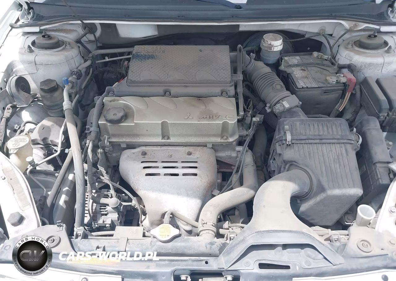 2012 Mitsubishi Galant Es-Se VIN:4A32B3FF3CE010610 - 10