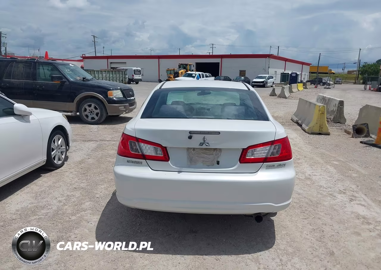 2012 Mitsubishi Galant Es-Se VIN:4A32B3FF3CE010610 - 16
