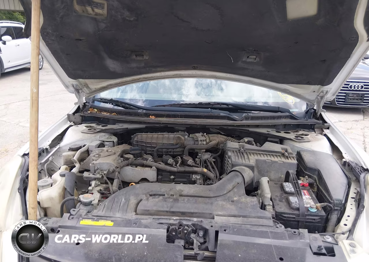 2012 Nissan Altima 2.5 S VIN:1N4AL2AP5CN557258 - 10
