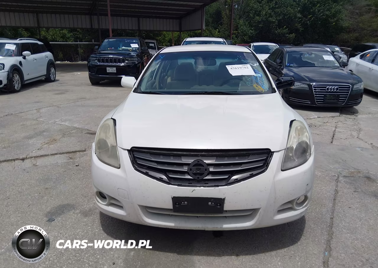 2012 Nissan Altima 2.5 S VIN:1N4AL2AP5CN557258 - 12