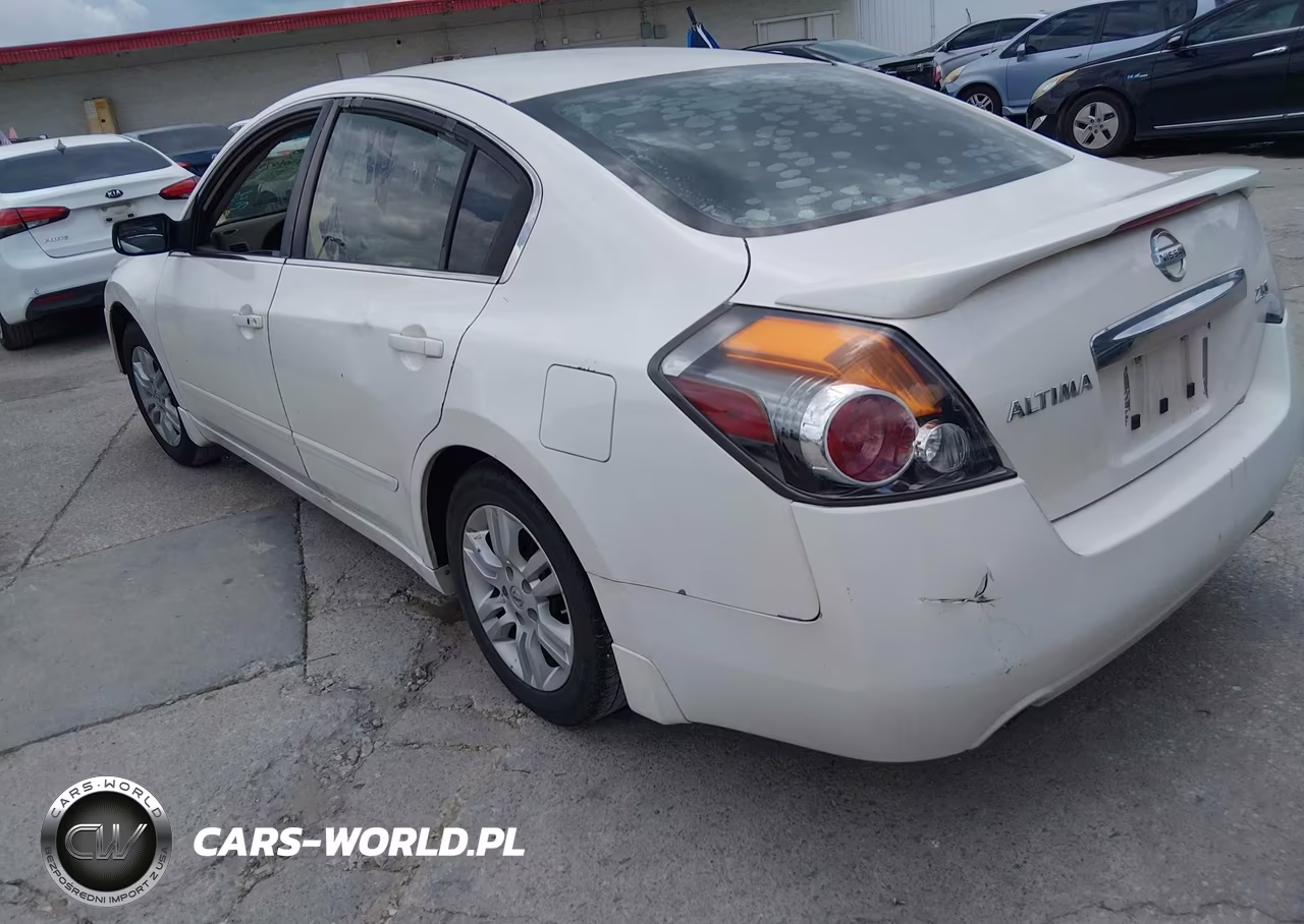 2012 Nissan Altima 2.5 S VIN:1N4AL2AP5CN557258 - 3