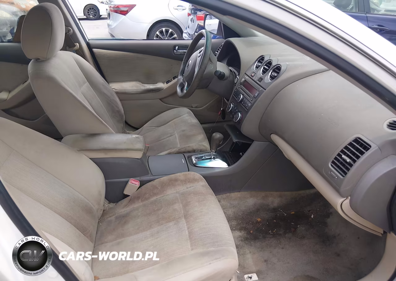 2012 Nissan Altima 2.5 S VIN:1N4AL2AP5CN557258 - 5