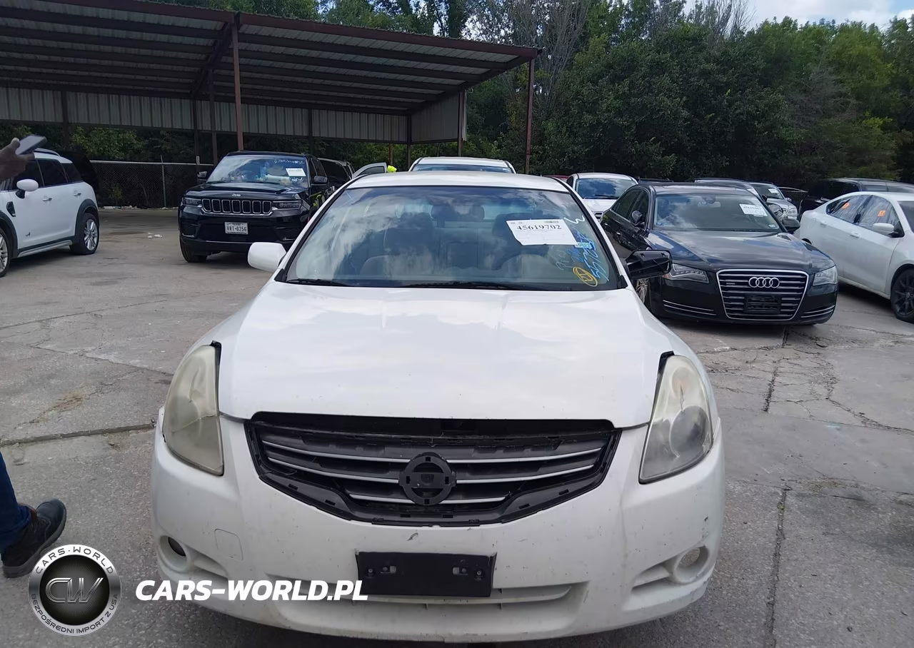 2012 Nissan Altima 2.5 S VIN:1N4AL2AP5CN557258 - 6