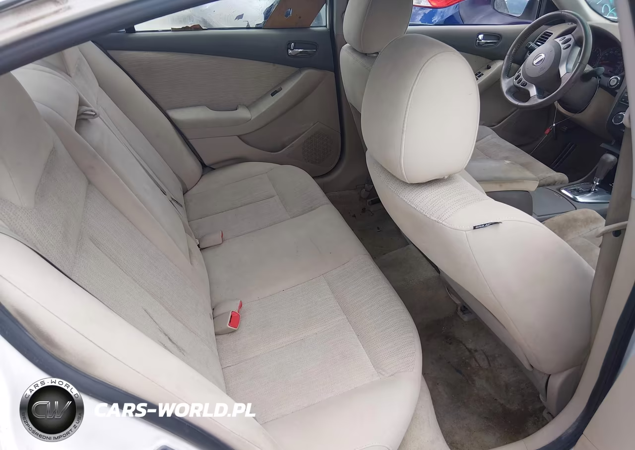 2012 Nissan Altima 2.5 S VIN:1N4AL2AP5CN557258 - 8