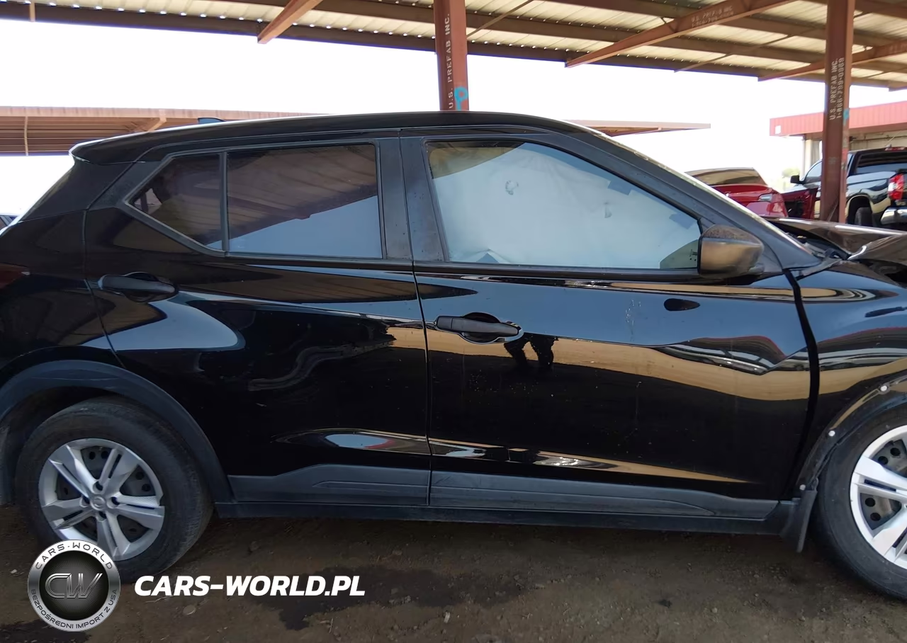 2021 Nissan Kicks S Xtronic Cvt VIN:3N1CP5BV7ML484727 - 13