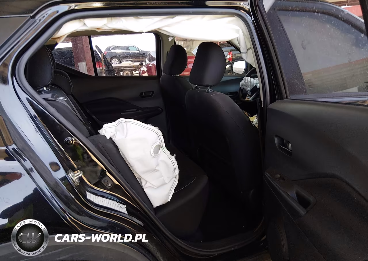 2021 Nissan Kicks S Xtronic Cvt VIN:3N1CP5BV7ML484727 - 8