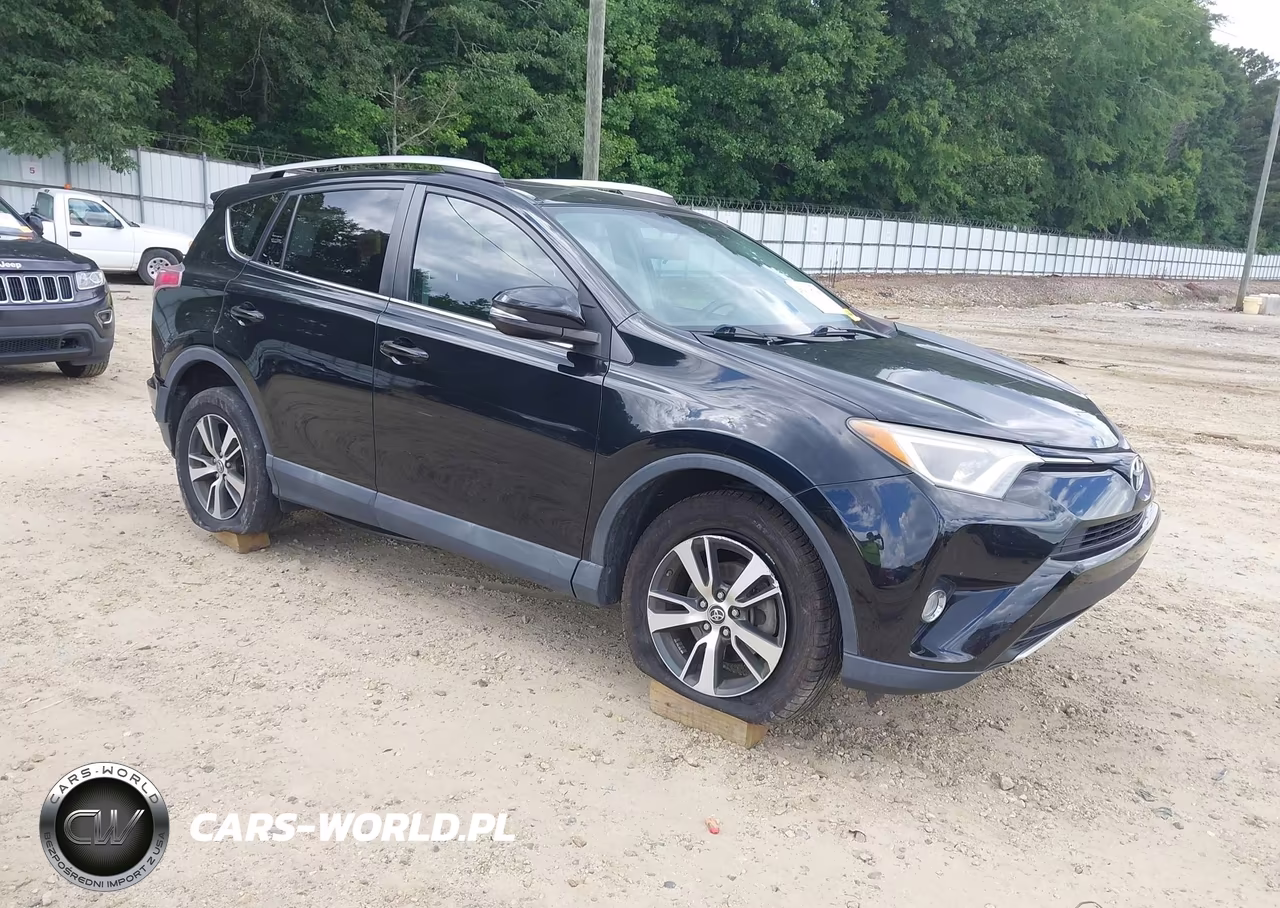 2016 Toyota Rav4 Xle – zdjęcie 1 z 18