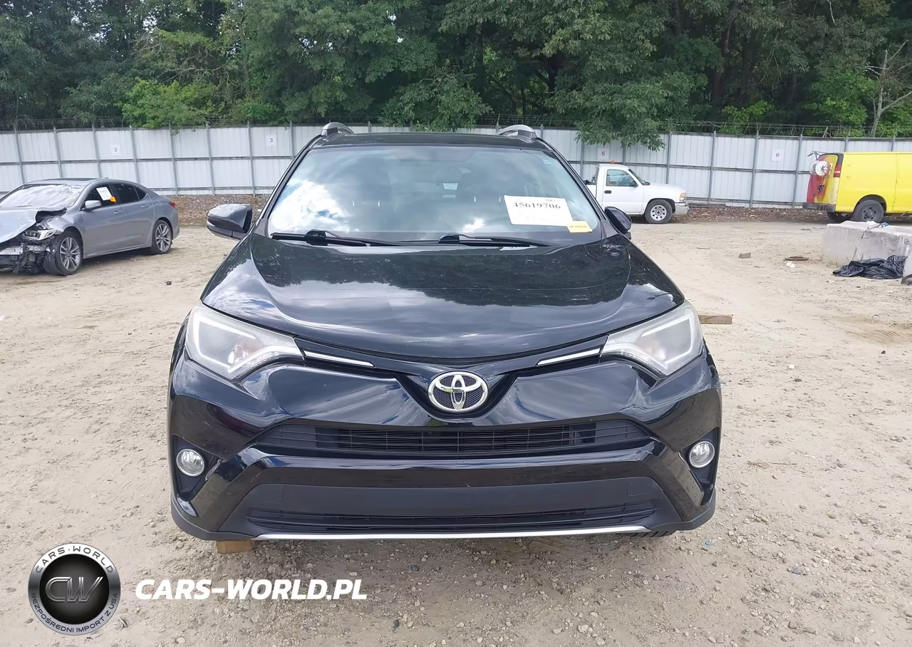 2016 Toyota Rav4 Xle VIN:2T3WFREV6GW261415 - 12