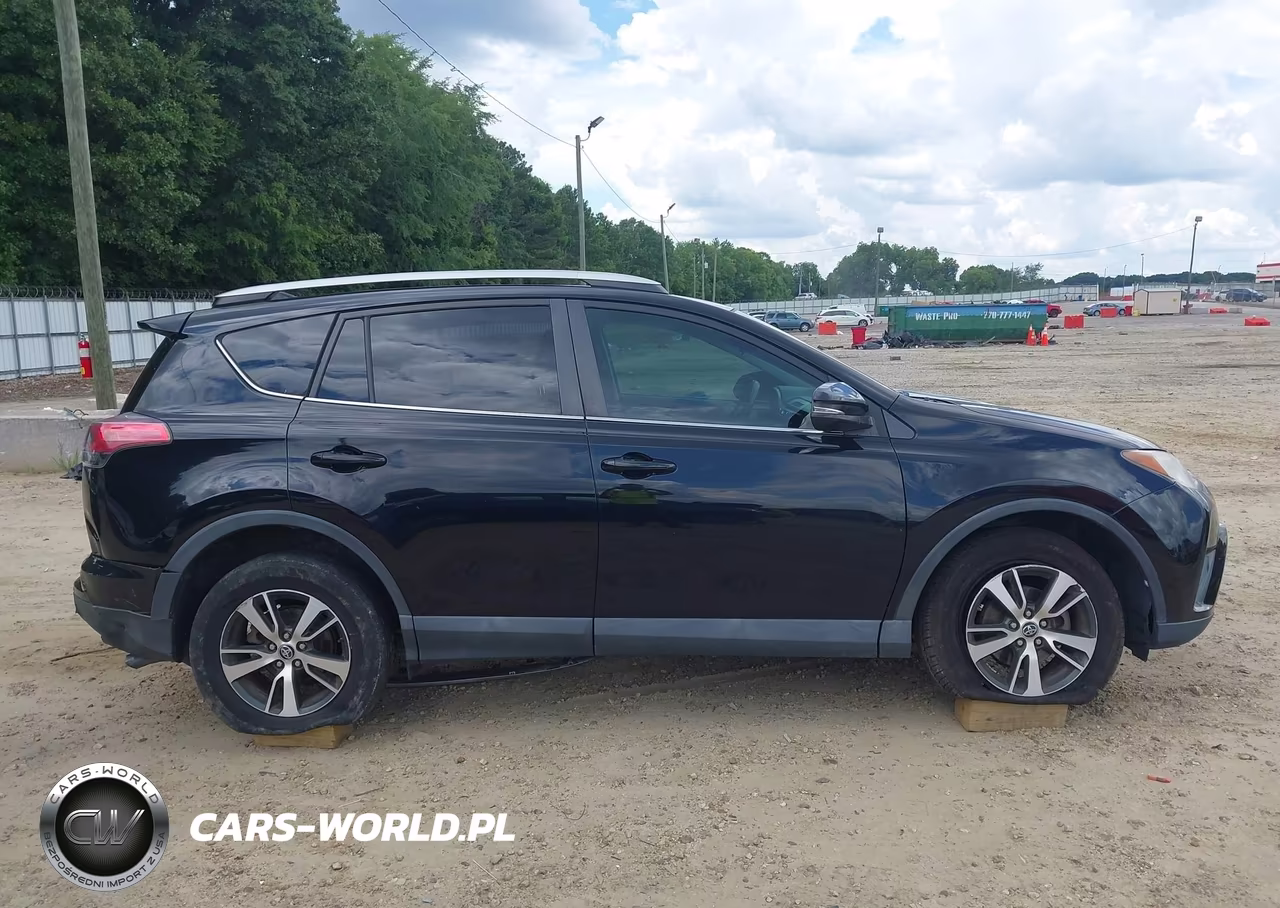 2016 Toyota Rav4 Xle VIN:2T3WFREV6GW261415 - 13