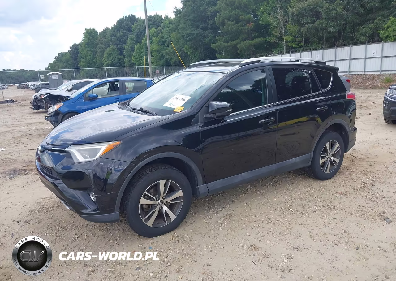 2016 Toyota Rav4 Xle VIN:2T3WFREV6GW261415 - 2