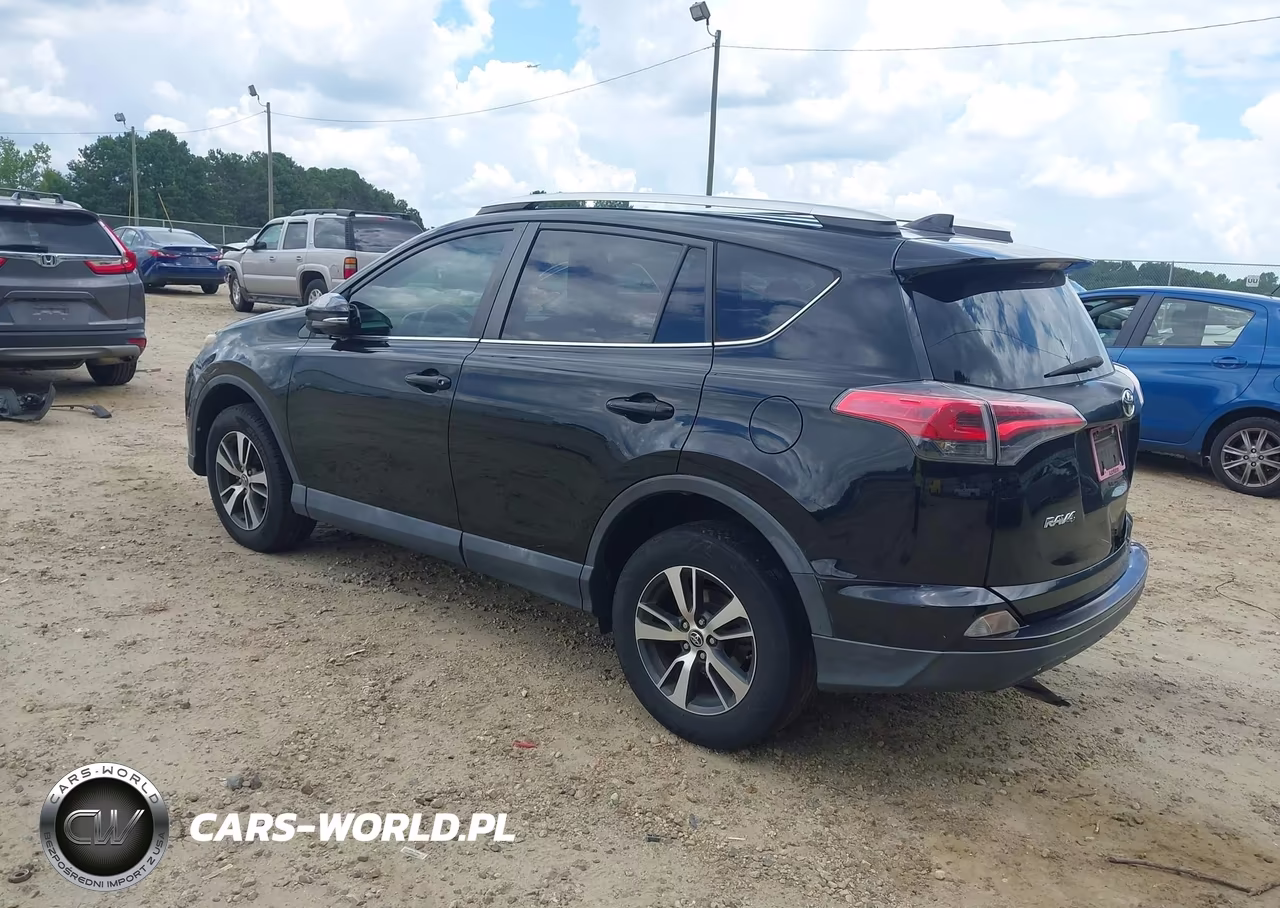 2016 Toyota Rav4 Xle VIN:2T3WFREV6GW261415 - 3