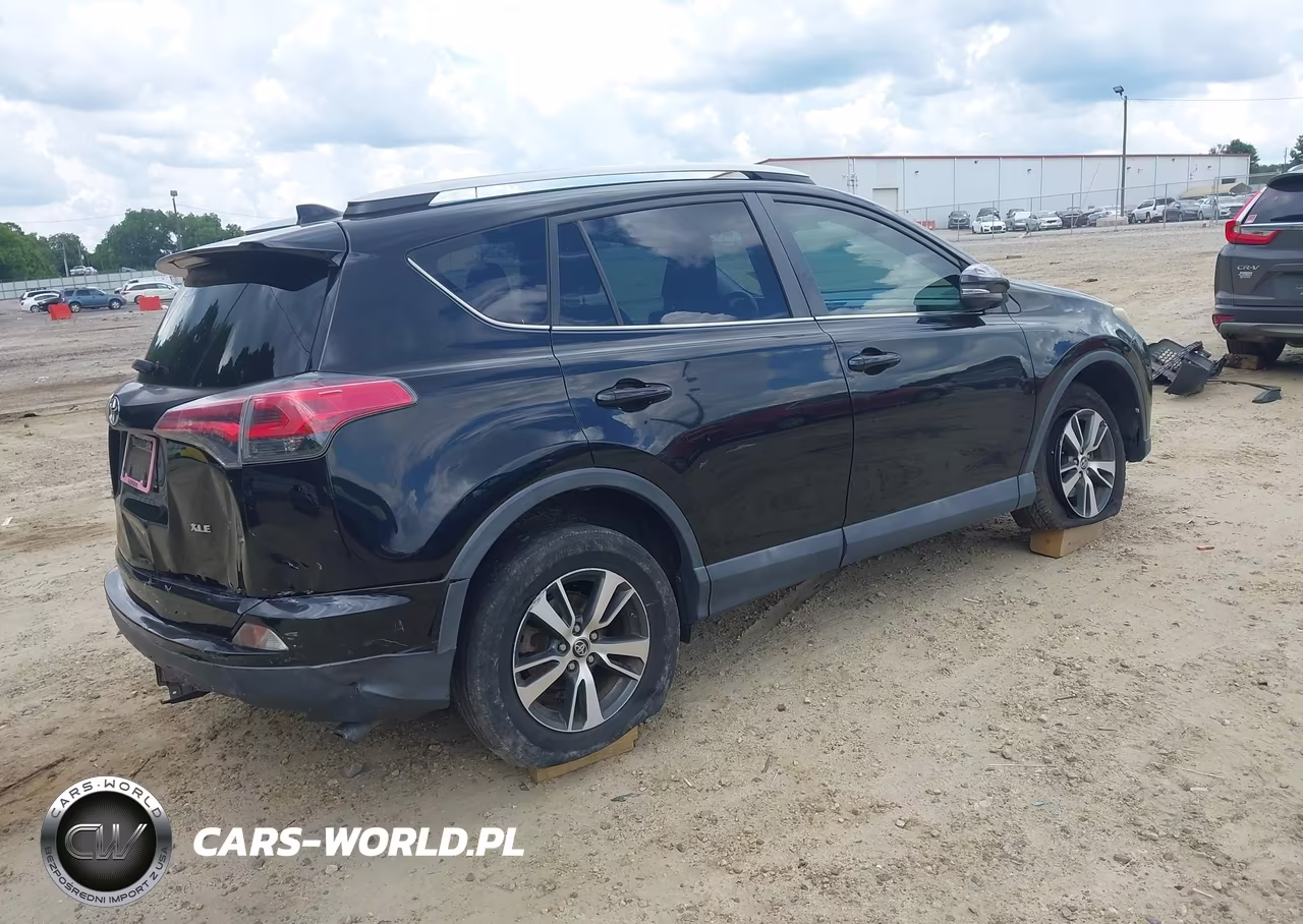 2016 Toyota Rav4 Xle VIN:2T3WFREV6GW261415 - 4