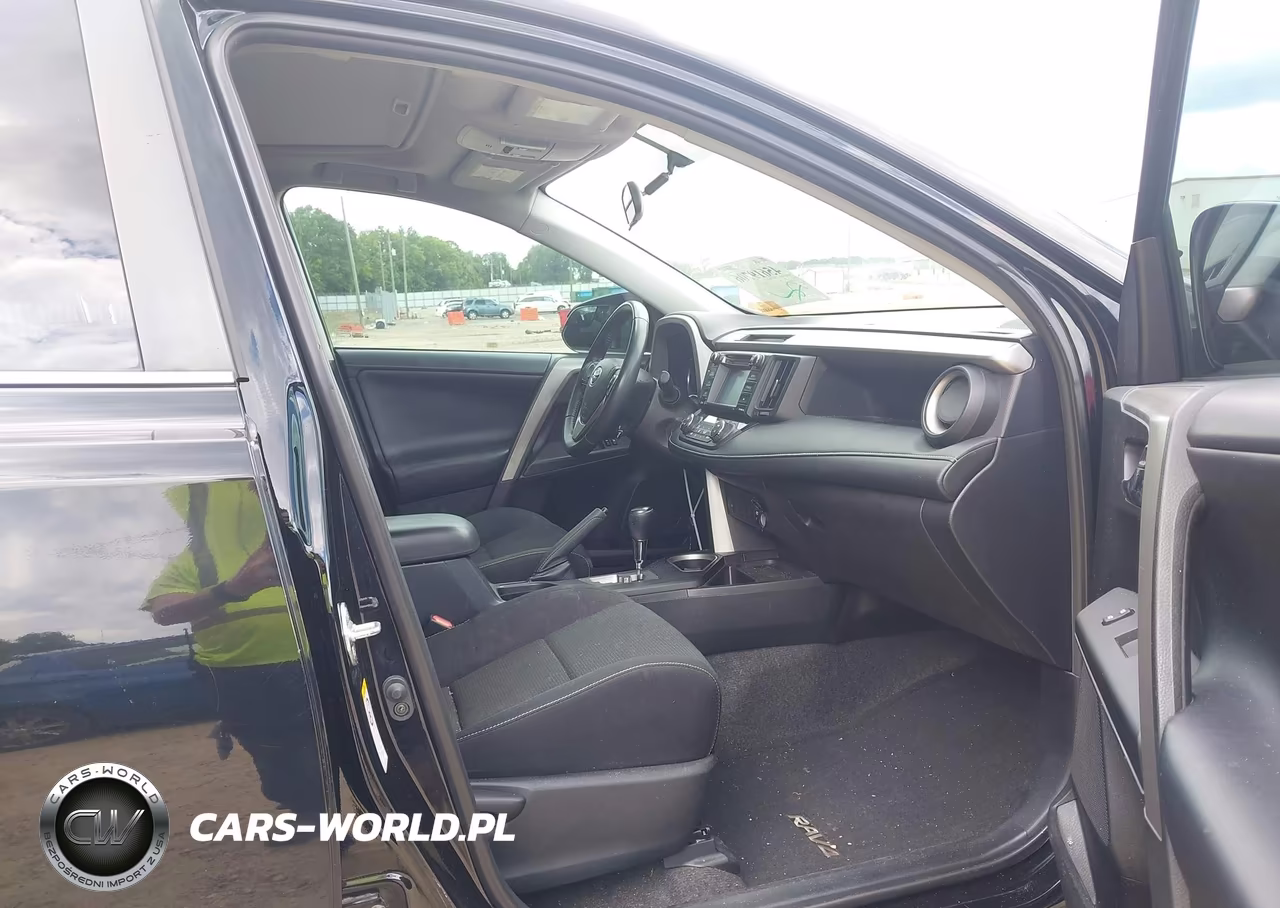 2016 Toyota Rav4 Xle VIN:2T3WFREV6GW261415 - 5