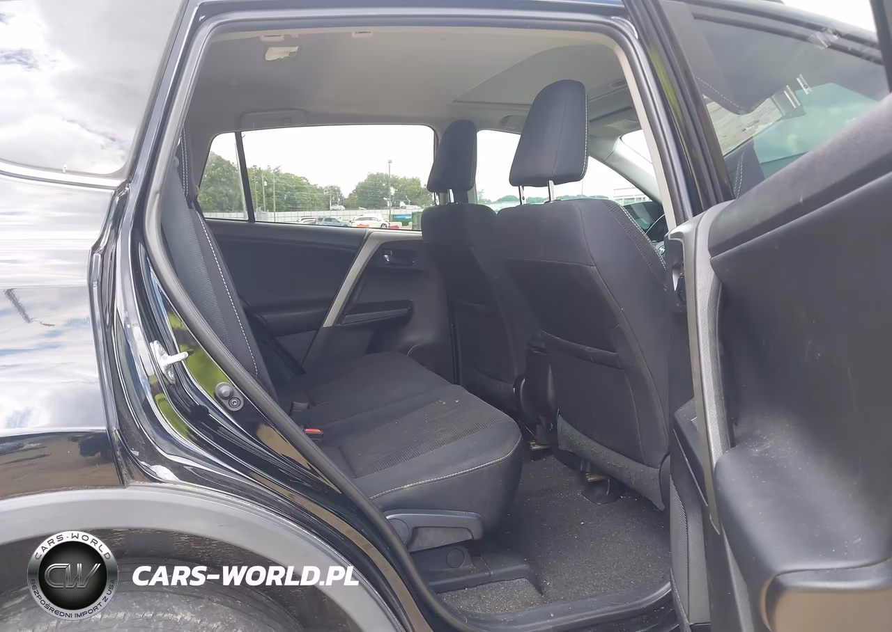 2016 Toyota Rav4 Xle VIN:2T3WFREV6GW261415 - 8