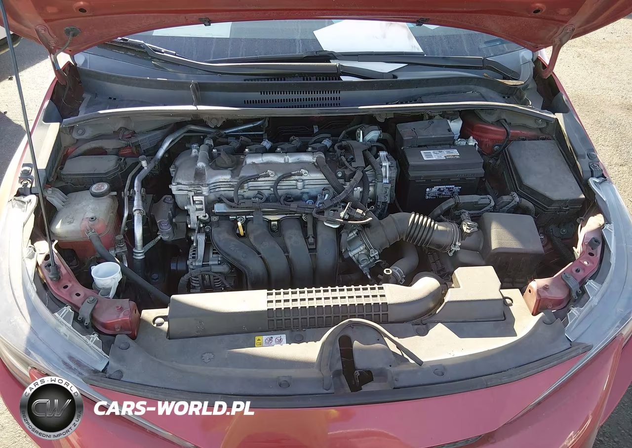 2020 Toyota Corolla Le VIN:5YFEPRAE8LP094297 - 10