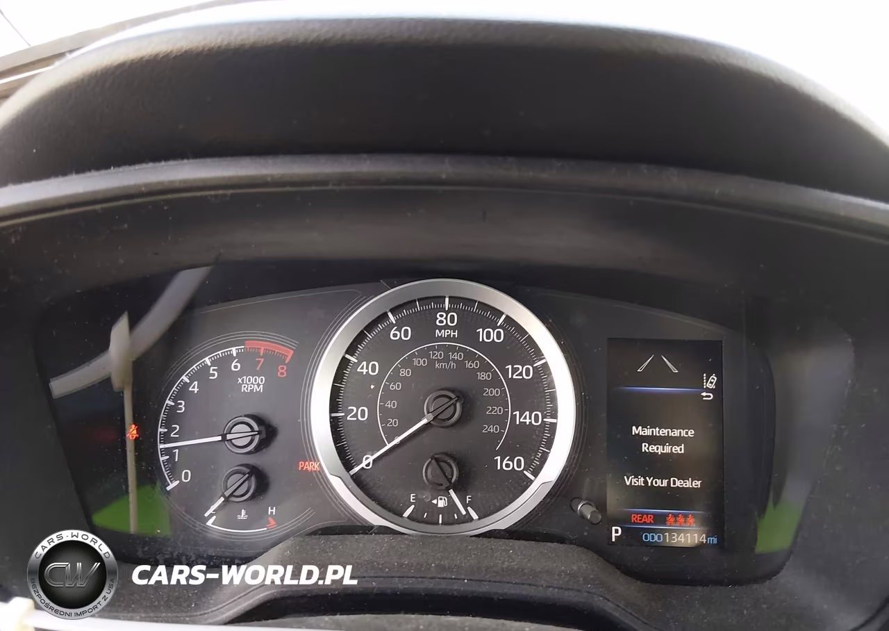 2020 Toyota Corolla Le VIN:5YFEPRAE8LP094297 - 7