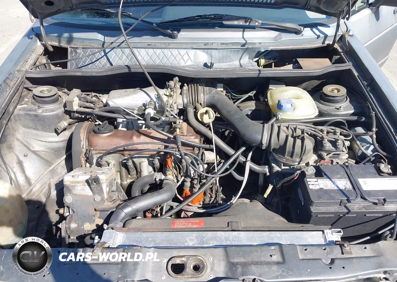 1984 Volkswagen Jetta Deluxe VIN:WVWGB0160EW133891 - 10
