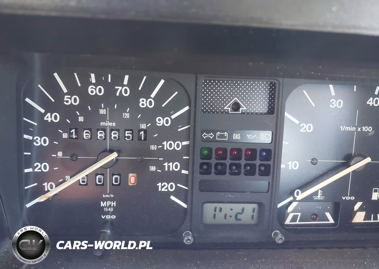 1984 Volkswagen Jetta Deluxe VIN:WVWGB0160EW133891 - 7