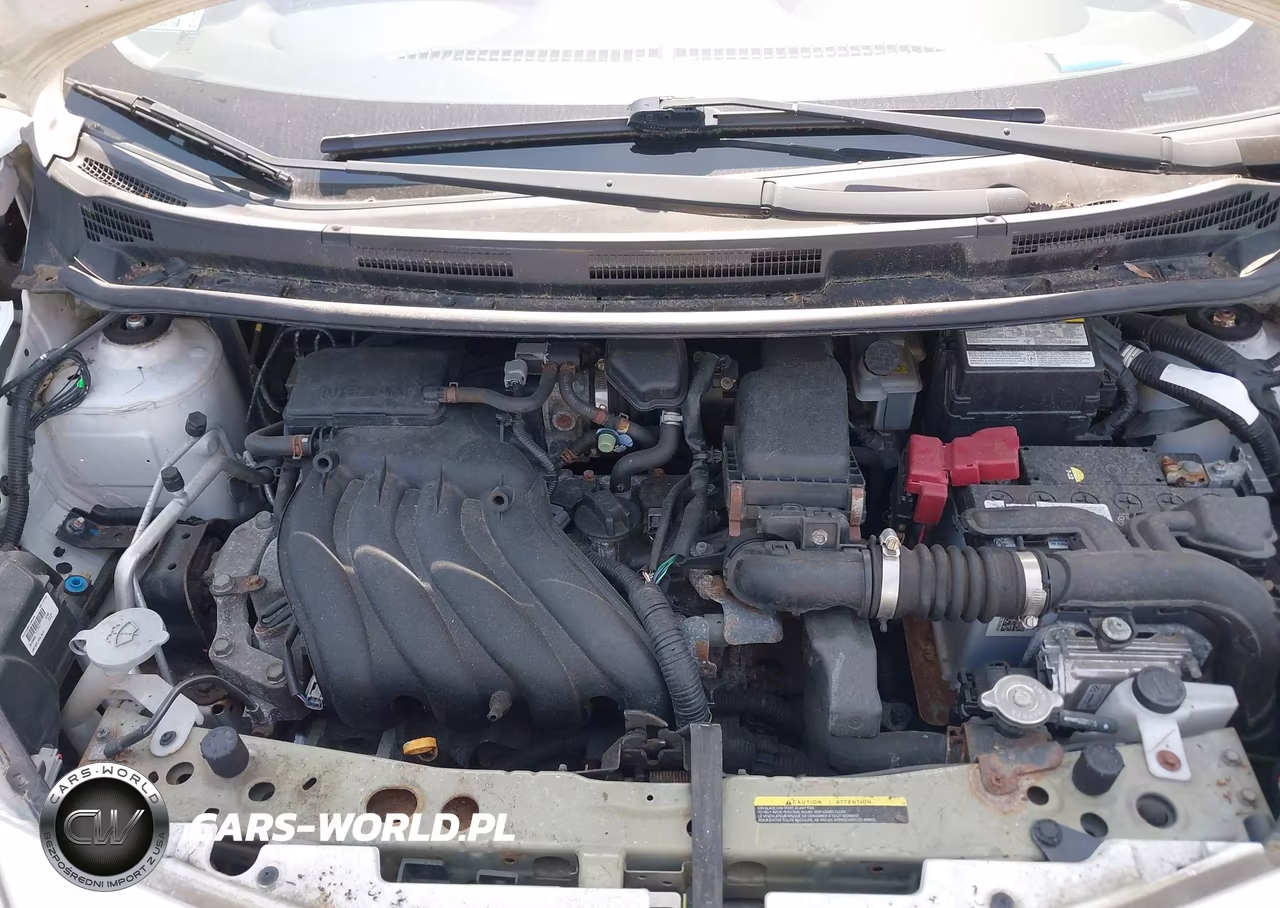 2016 Nissan Versa Note S (Sr)-S Plus-Sl-Sr-Sv VIN:3N1CE2CP9GL383438 - 10