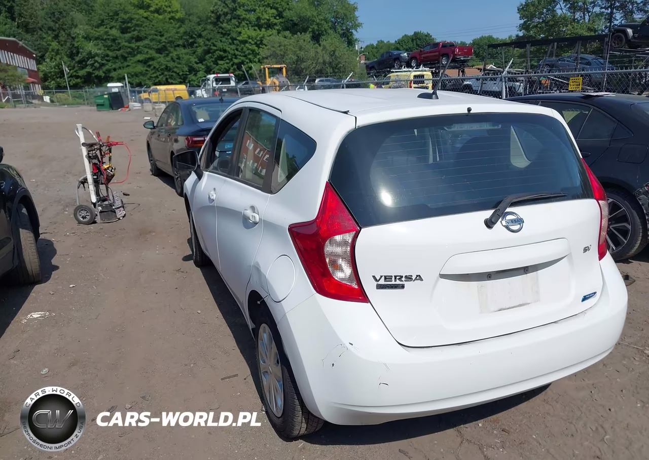 2016 Nissan Versa Note S (Sr)-S Plus-Sl-Sr-Sv VIN:3N1CE2CP9GL383438 - 3