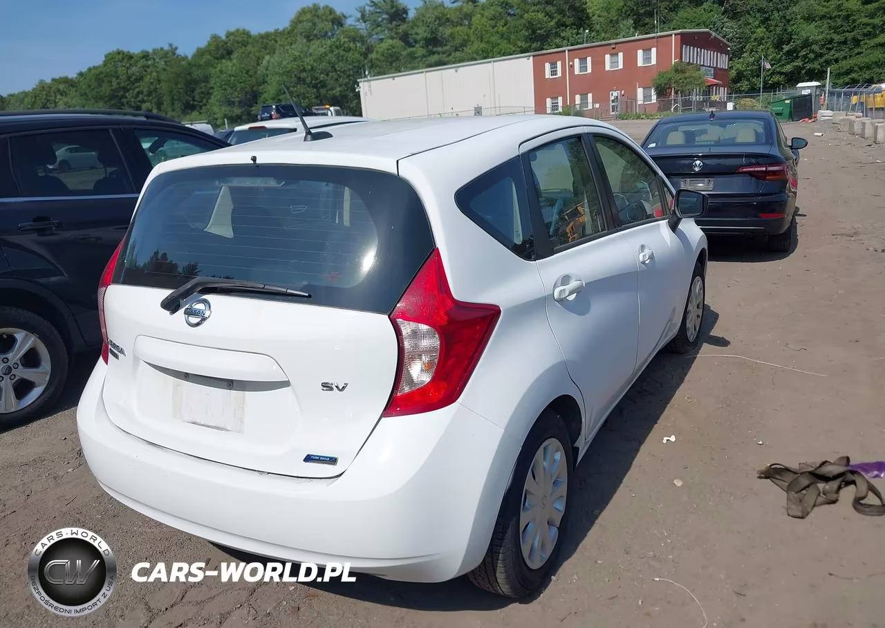 2016 Nissan Versa Note S (Sr)-S Plus-Sl-Sr-Sv VIN:3N1CE2CP9GL383438 - 4