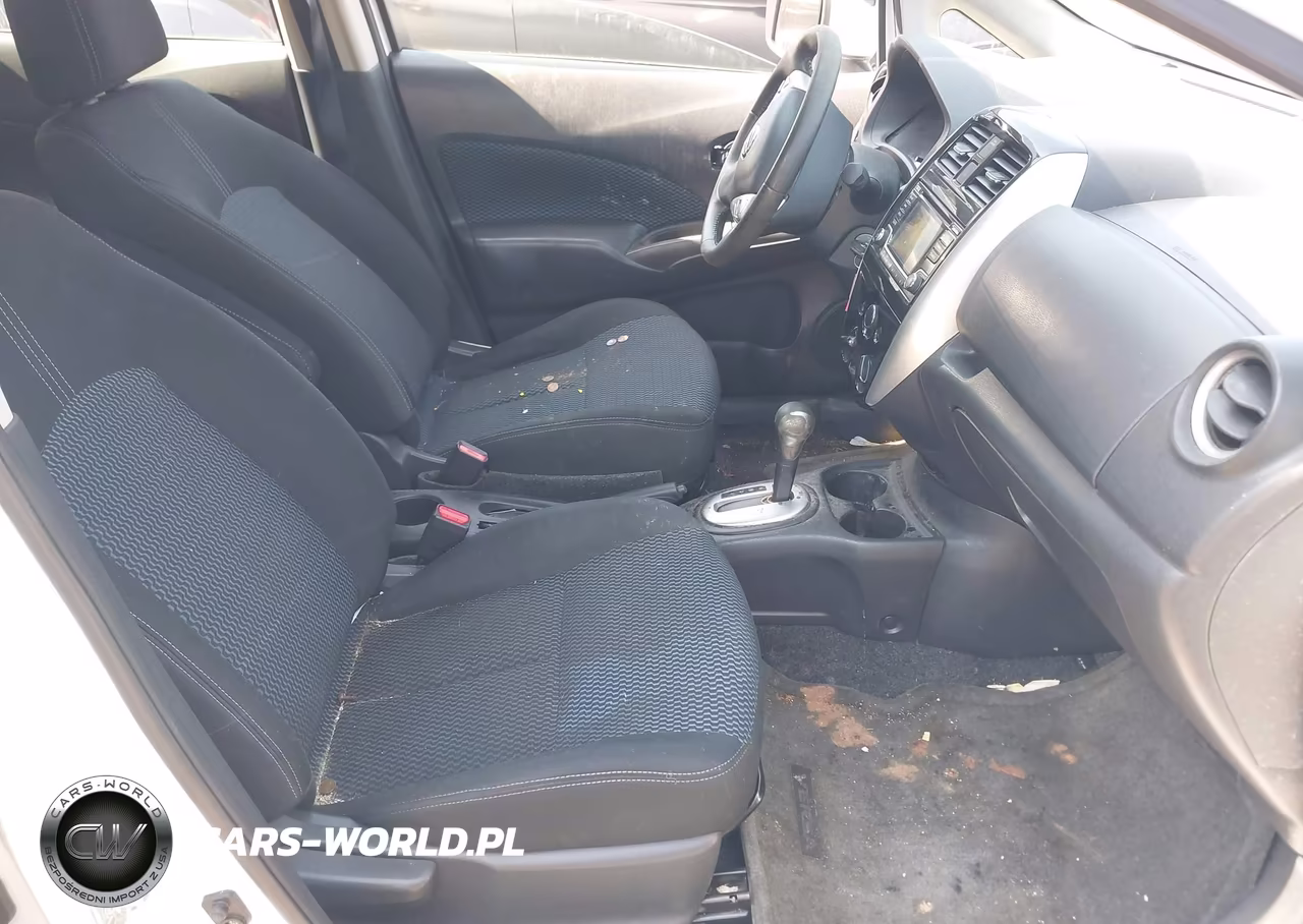 2016 Nissan Versa Note S (Sr)-S Plus-Sl-Sr-Sv VIN:3N1CE2CP9GL383438 - 5