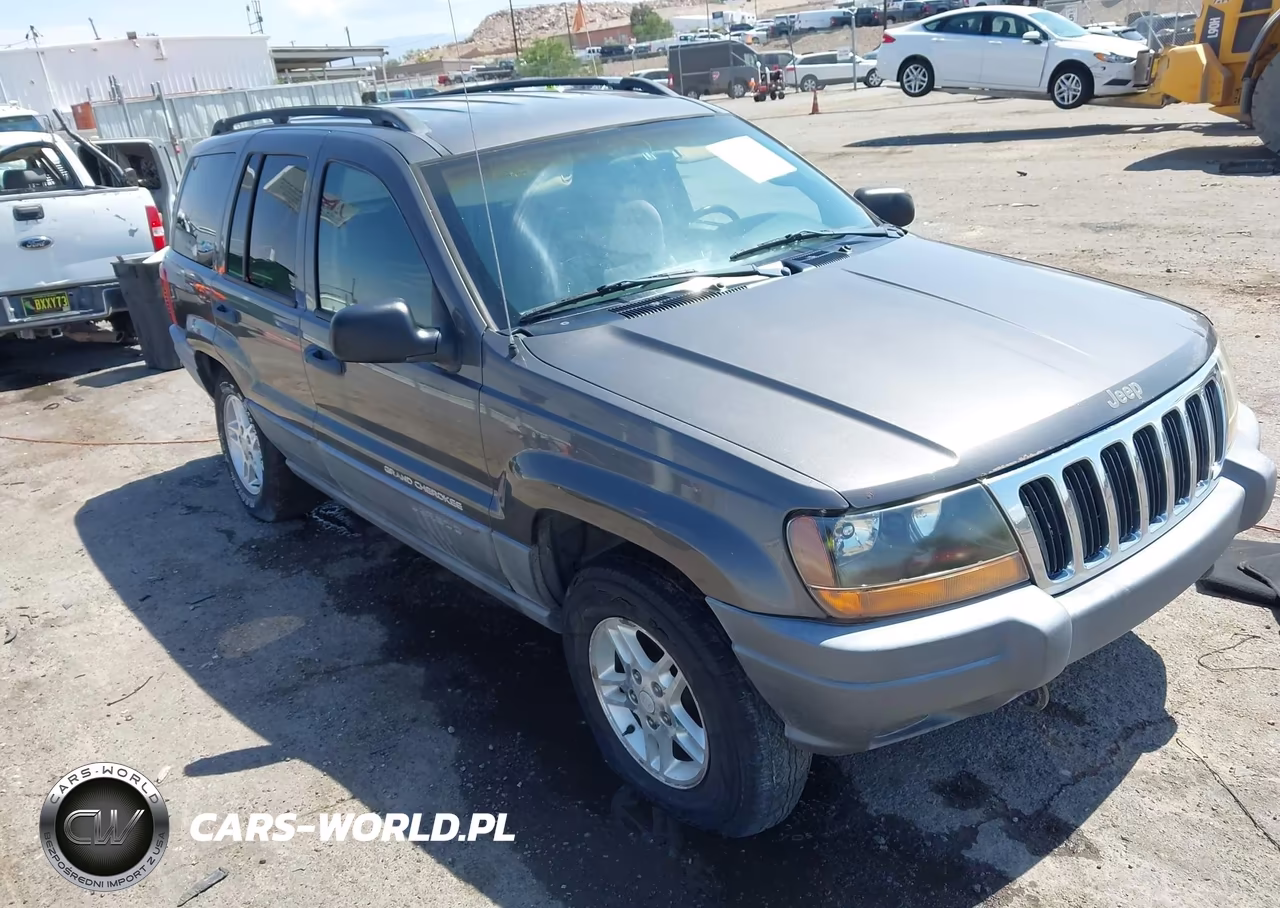 2002 Jeep Grand Cherokee Laredo