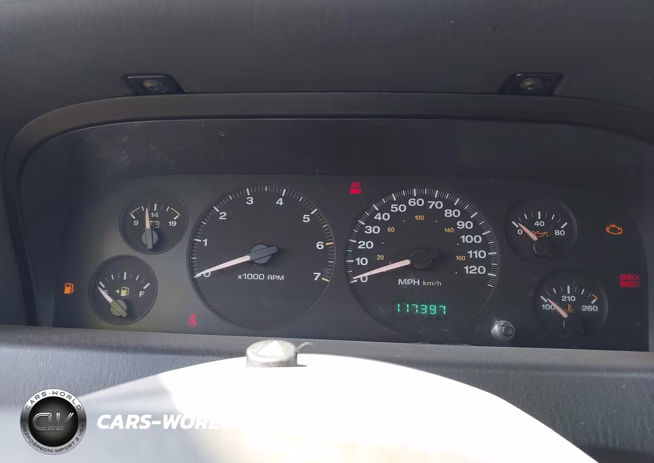 2002 Jeep Grand Cherokee Laredo VIN:1J4GW48N02C119652 - 7