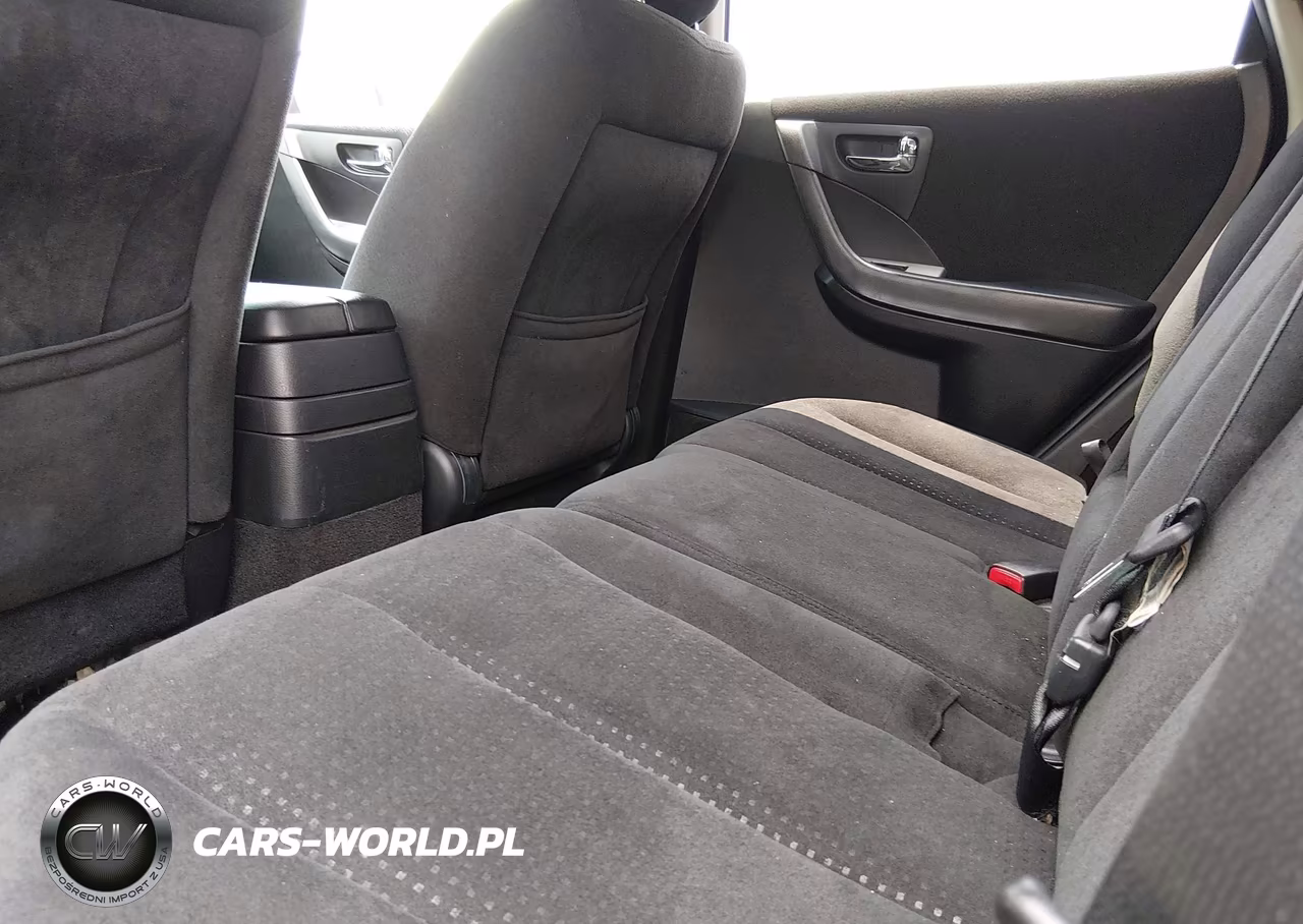 2007 Nissan Murano S VIN:JN8AZ08WX7W633670 - 8