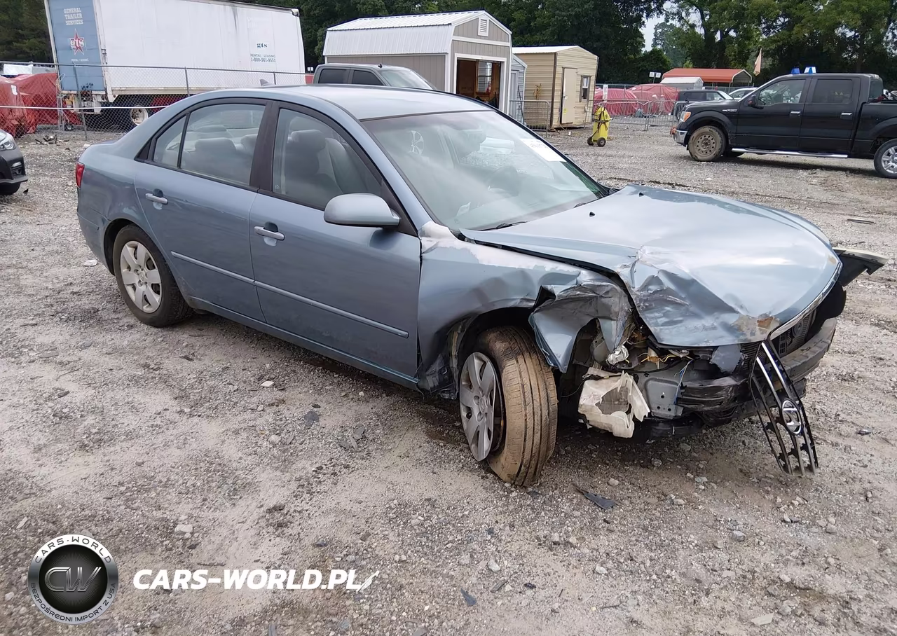 2009 Hyundai Sonata Gls