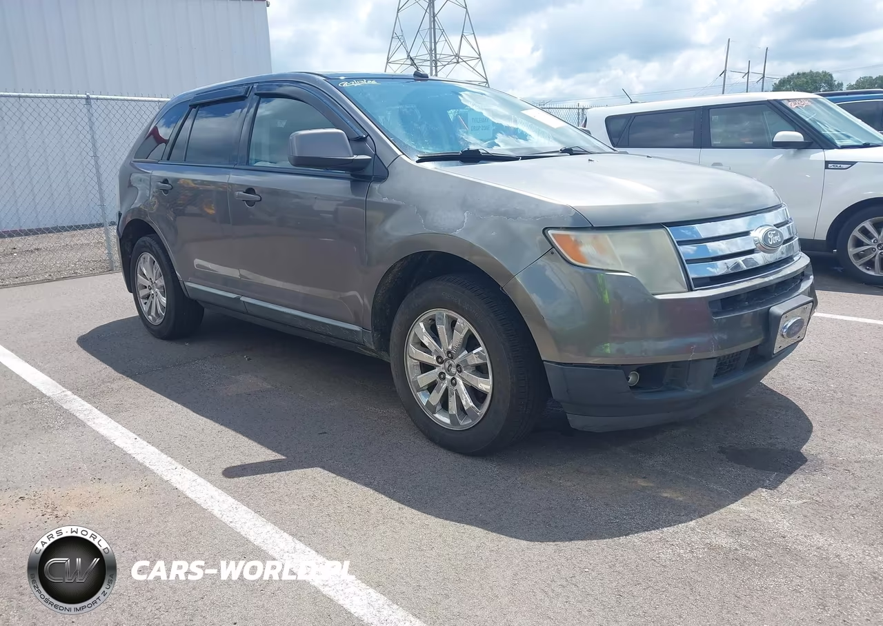 2010 Ford Edge Sel