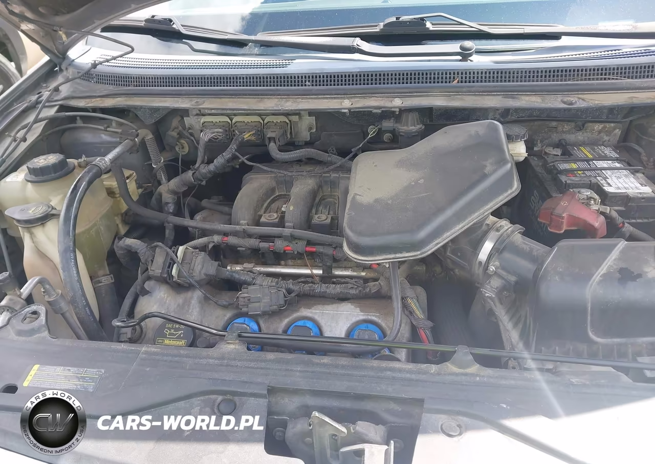 2010 Ford Edge Sel VIN:2FMDK3JC3ABA69475 - 10