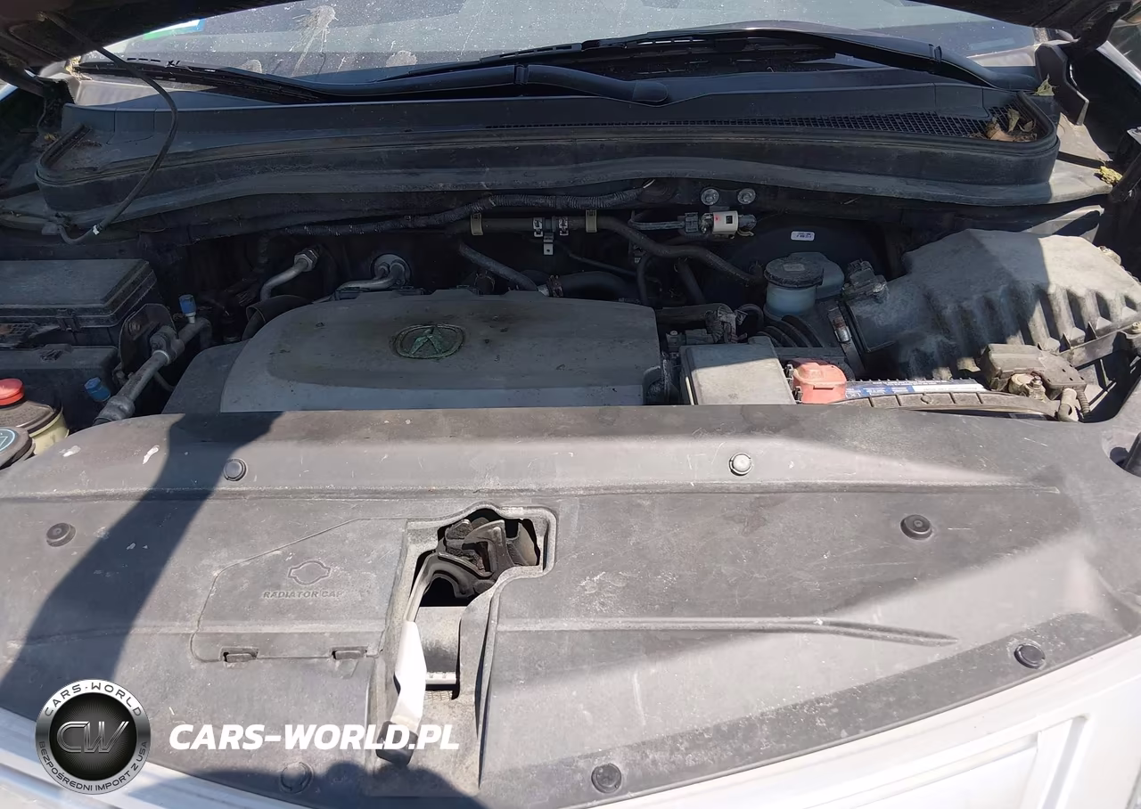 2010 Acura Mdx Technology Package VIN:2HNYD2H68AH524337 - 10