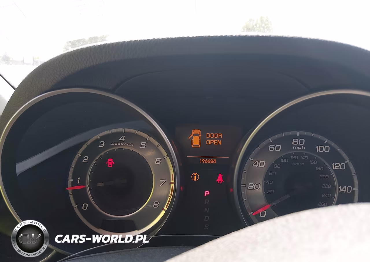 2010 Acura Mdx Technology Package VIN:2HNYD2H68AH524337 - 7