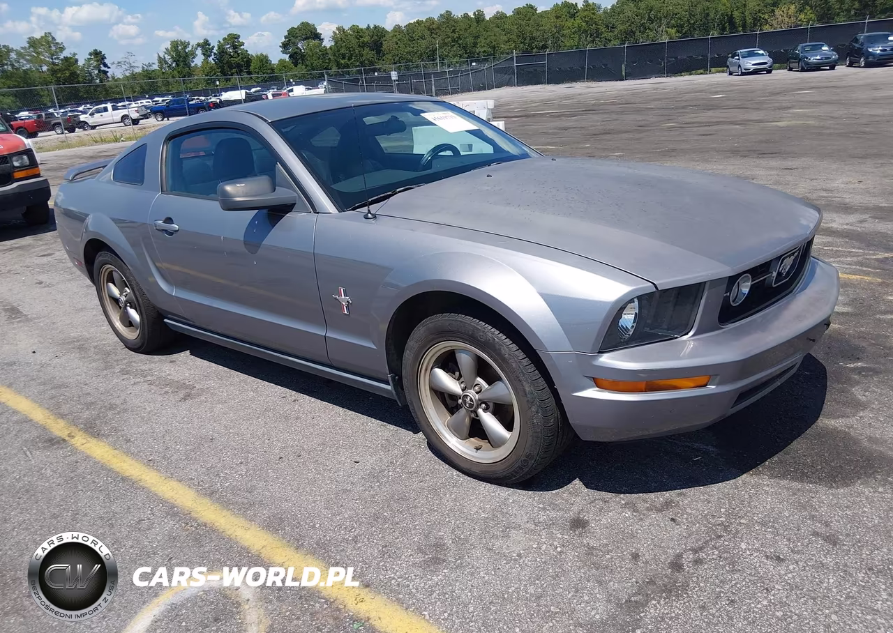 2006 Ford Mustang V6