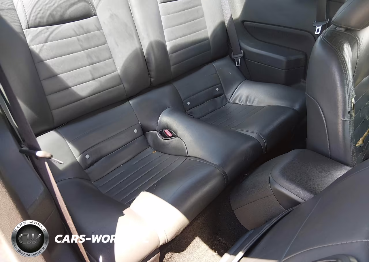 2006 Ford Mustang V6 VIN:1ZVFT80N765132094 - 8