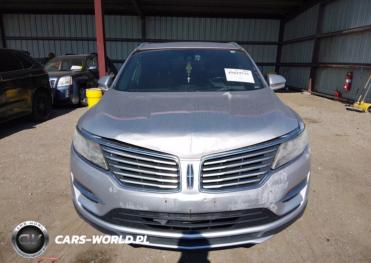 2015 Lincoln Mkc VIN:5LMTJ2AH1FUJ37842 - 12