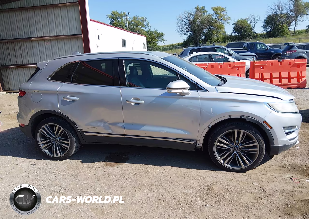 2015 Lincoln Mkc VIN:5LMTJ2AH1FUJ37842 - 13