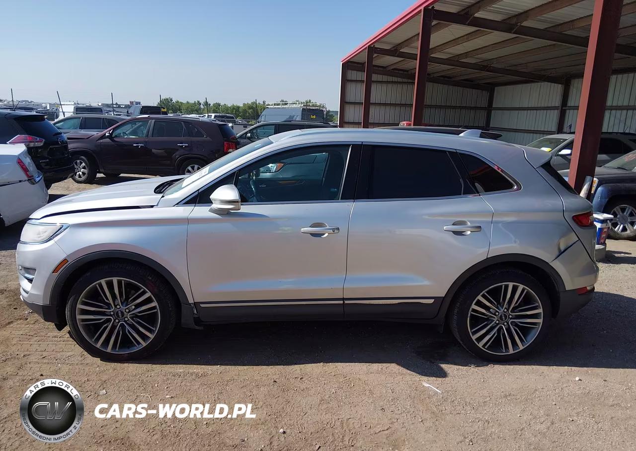 2015 Lincoln Mkc VIN:5LMTJ2AH1FUJ37842 - 14