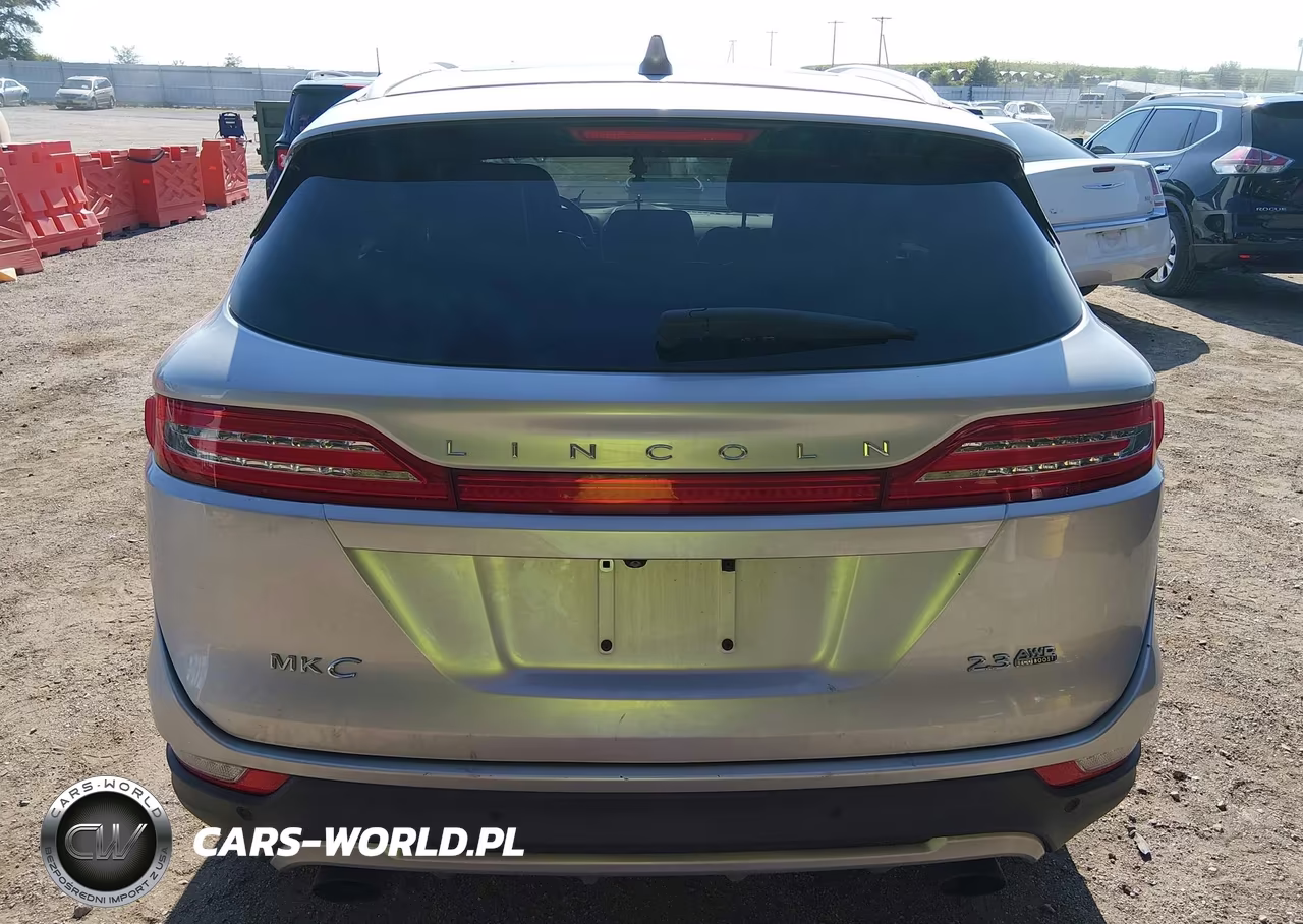 2015 Lincoln Mkc VIN:5LMTJ2AH1FUJ37842 - 16