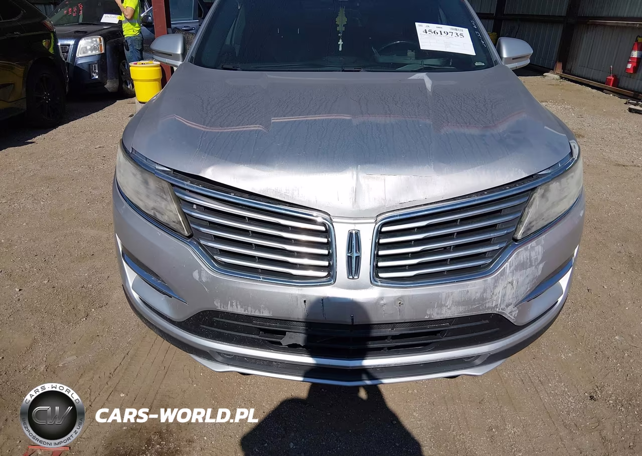 2015 Lincoln Mkc VIN:5LMTJ2AH1FUJ37842 - 6