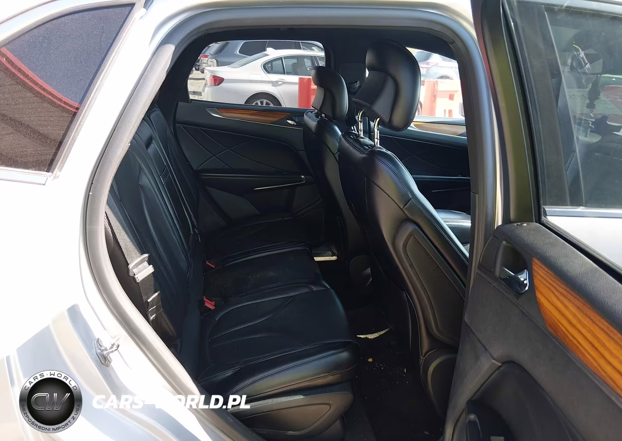 2015 Lincoln Mkc VIN:5LMTJ2AH1FUJ37842 - 8