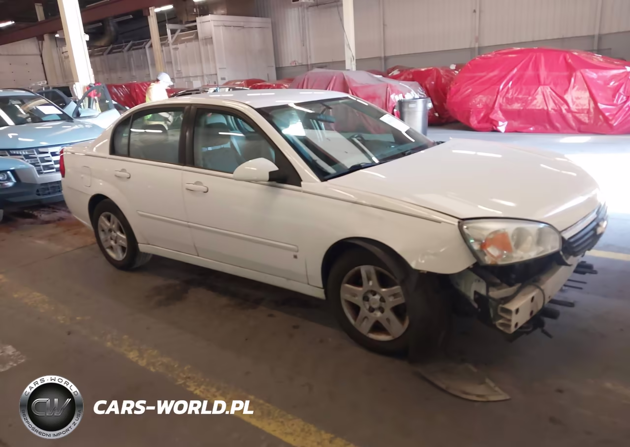 2008 Chevrolet Malibu Classic Lt