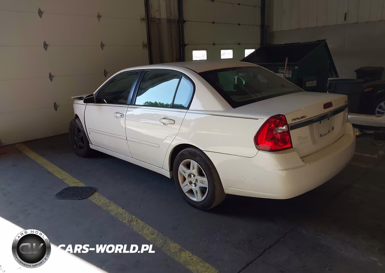 2008 Chevrolet Malibu Classic Lt VIN:1G1ZT58N28F143738 - 3