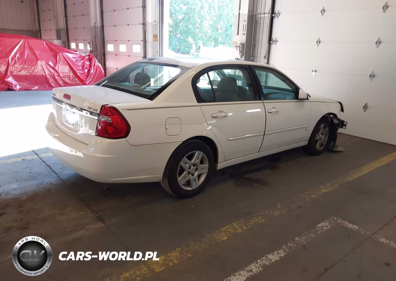 2008 Chevrolet Malibu Classic Lt VIN:1G1ZT58N28F143738 - 4